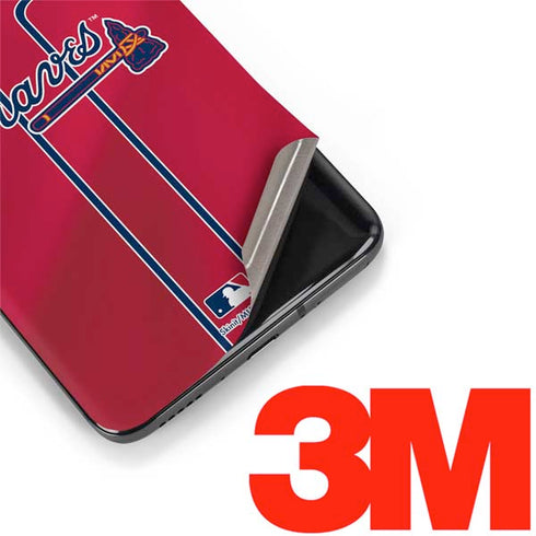 MLB Atlanta Braves Alternate/Away Jersey OnePlus 7 Pro Skin