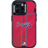 MLB Atlanta Braves Alternate/Away Jersey Otterbox Defender iPhone Skin