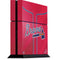MLB Atlanta Braves Alternate/Away Jersey PS4 Console Skin