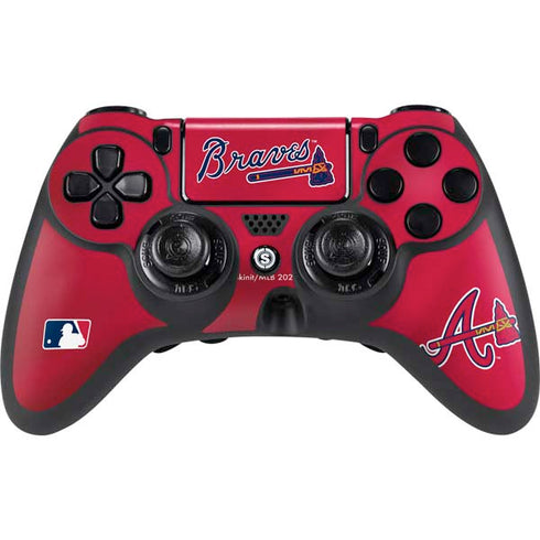 MLB Atlanta Braves Alternate/Away Jersey PS4/PC SCUF Impact Controller Skin
