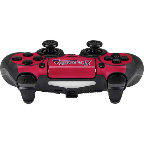 MLB Atlanta Braves Alternate/Away Jersey PS4/PC SCUF Impact Controller Skin