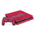 MLB Atlanta Braves Alternate/Away Jersey PS4 Slim Bundle Skin