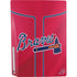 MLB Atlanta Braves Alternate/Away Jersey PS5 Console Skin