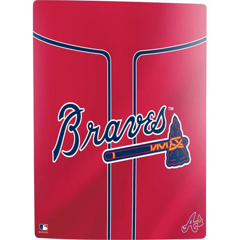 MLB Atlanta Braves Alternate/Away Jersey PS5 Digital Edition Bundle Skin