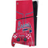 MLB Atlanta Braves Alternate/Away Jersey PS5 Slim Digital Edition Bundle Skin
