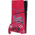 MLB Atlanta Braves Alternate/Away Jersey PS5 Slim Digital Edition Console Skin