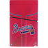 MLB Atlanta Braves Alternate/Away Jersey PS5 Slim Digital Edition Console Skin
