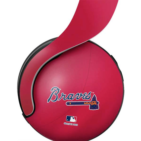 MLB Atlanta Braves Alternate/Away Jersey PULSE 3D Wireless Headset for PS5 Skin