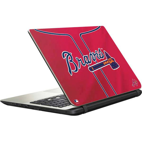 MLB Atlanta Braves Alternate/Away Jersey Satellite L50-B / S50-B Skin