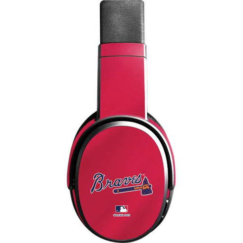 MLB Atlanta Braves Alternate/Away Jersey Skullcandy Crusher Wireless Skin