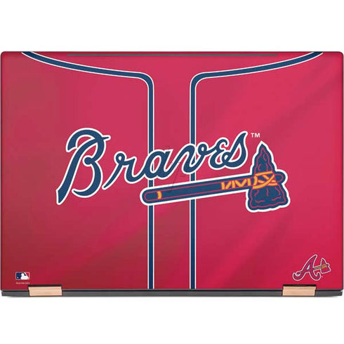 MLB Atlanta Braves Alternate/Away Jersey HP Spectre Skin