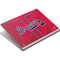 MLB Atlanta Braves Alternate/Away Jersey Surface Book Skin