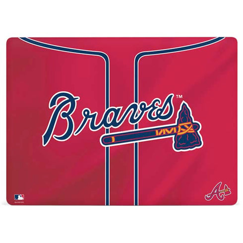 MLB Atlanta Braves Alternate/Away Jersey Surface Laptop 3 13.5in Skin