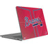MLB Atlanta Braves Alternate/Away Jersey Surface Laptop Studio Skin