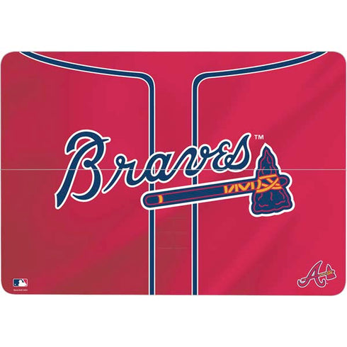 MLB Atlanta Braves Alternate/Away Jersey Surface Laptop Studio Skin