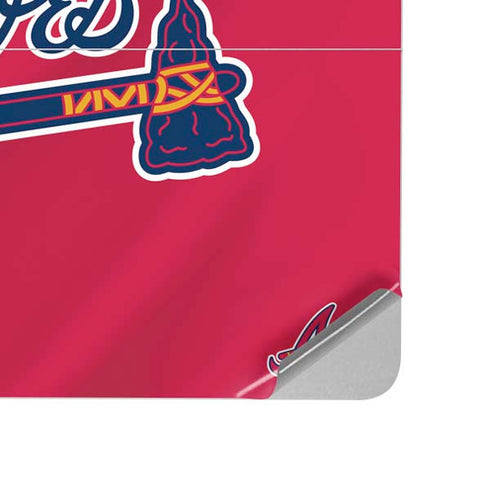 MLB Atlanta Braves Alternate/Away Jersey Surface Laptop Studio Skin