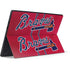MLB Atlanta Braves Alternate/Away Jersey Surface Pro 7 Skin