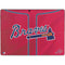 MLB Atlanta Braves Alternate/Away Jersey Surface Pro 8 Skin