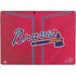 MLB Atlanta Braves Alternate/Away Jersey Surface Pro 8 Skin