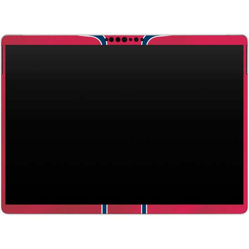 MLB Atlanta Braves Alternate/Away Jersey Surface Pro 9 Skin