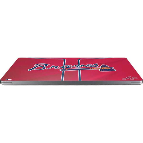 MLB Atlanta Braves Alternate/Away Jersey Universal Laptop 13in (10.6 x 7.6in) Skin