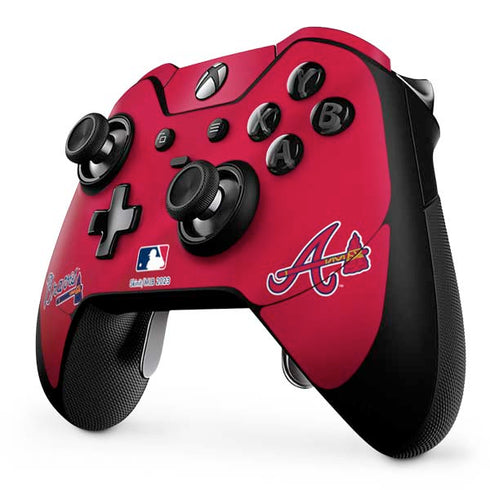 MLB Atlanta Braves Alternate/Away Jersey Xbox One Elite Controller Skin