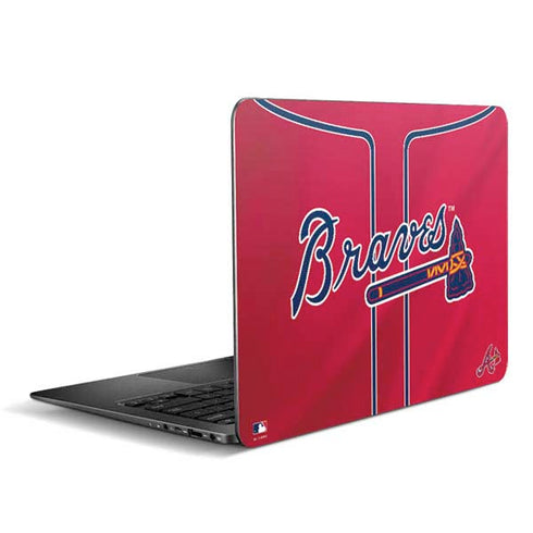 MLB Atlanta Braves Alternate/Away Jersey Zenbook UX305FA 13.3in Skin