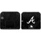 MLB Atlanta Braves Dark Wash Nintendo 2DS Skin