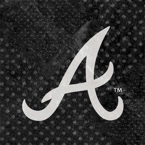 MLB Atlanta Braves Dark Wash Nintendo 2DS XL (2017) Skin