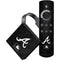 MLB Atlanta Braves Dark Wash Amazon Fire TV Skin