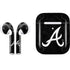 MLB Atlanta Braves Dark Wash Apple AirPods 2 Skin