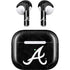 MLB Atlanta Braves Dark Wash Apple AirPods (3rd Gen 2021) Skin