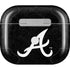 MLB Atlanta Braves Dark Wash Apple AirPods (3rd Gen 2021) Skin