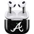 MLB Atlanta Braves Dark Wash Apple AirPods (3rd Gen 2021) Skin