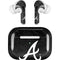 MLB Atlanta Braves Dark Wash Apple AirPods Pro Skin