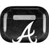 MLB Atlanta Braves Dark Wash Apple AirPods Pro Skin