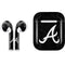 MLB Atlanta Braves Dark Wash Apple AirPods Skin