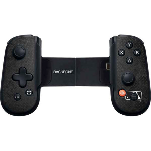 MLB Atlanta Braves Dark Wash Backbone One for iPhone Game Controller Skin