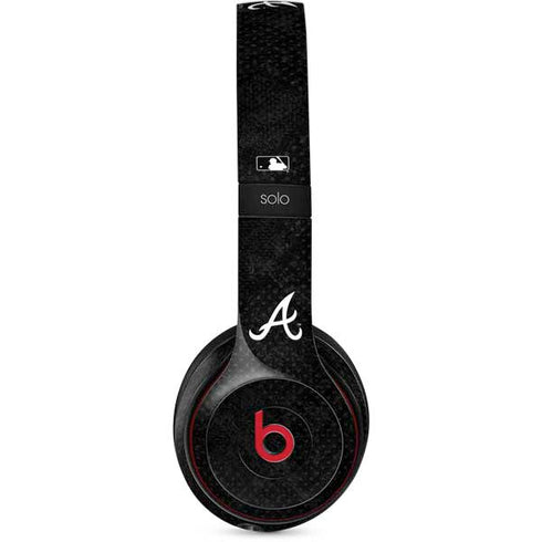 MLB Atlanta Braves Dark Wash Beats Solo 2 Wireless Skin