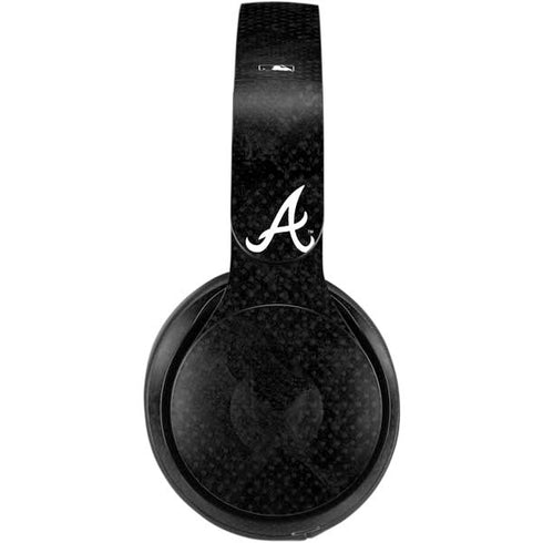 MLB Atlanta Braves Dark Wash Beats Solo Pro Skin