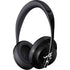 MLB Atlanta Braves Dark Wash Bose Noise Cancelling Headphones 700 Skin