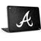 MLB Atlanta Braves Dark Wash HP Chromebook Skin