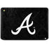 MLB Atlanta Braves Dark Wash HP Chromebook Skin