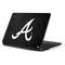 MLB Atlanta Braves Dark Wash Samsung Chromebook Skin