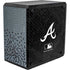 MLB Atlanta Braves Dark Wash Cooler Master MasterBox Q300L Mini Tower Skin