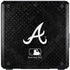 MLB Atlanta Braves Dark Wash Cooler Master MasterBox Q300L Mini Tower Skin