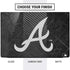 MLB Atlanta Braves Dark Wash Dell Vostro Skin