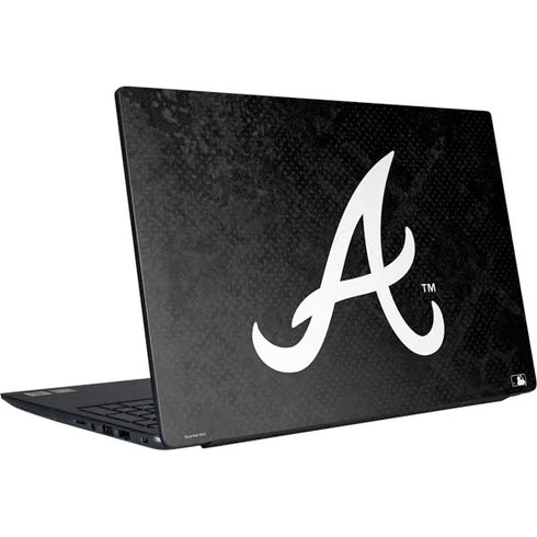 MLB Atlanta Braves Dark Wash Dell Vostro Skin