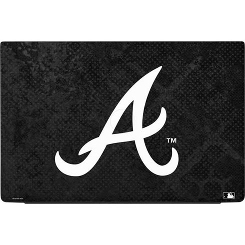 MLB Atlanta Braves Dark Wash Dell Vostro Skin