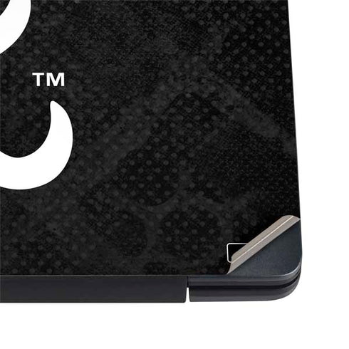 MLB Atlanta Braves Dark Wash Dell Vostro Skin